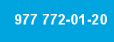 977 772-01-20